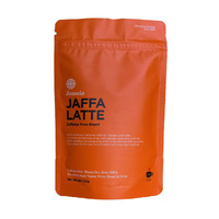 JFF Jaffa Latte 120g