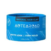 Aotearoad Firm Hold Hair Clay 65g