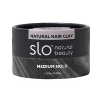 Aotearoad Medium Hold Hair Clay 65g