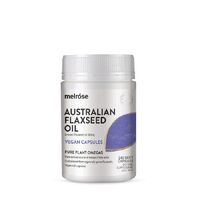 Melrose Australian Flaxseed Oil 240 Capsules