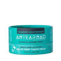 Aotearoad Powder Mouthwash 35g