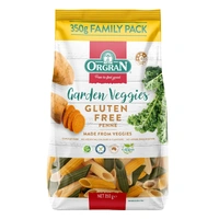 Orgran Garden Veggies Penne 350g