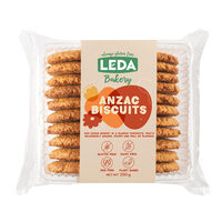 Leda Anzac Biscuit 250g