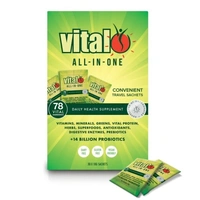 Vital All-in-One Sachets 30 x 10g Box