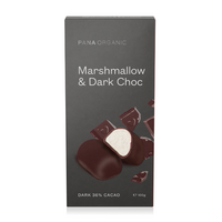 Pana Organic Marshmallow & Dark Chocolate 100g