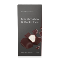 Pana Organic Marshmallow & Dark Chocolate 100g