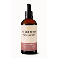 Wanderlust Ashwaganda 90ml