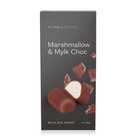 Pana Organic Coated Marshmallow Mylk 100g