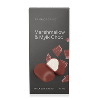 Pana Organic Coated Marshmallow Mylk 100g