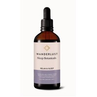 Wanderlust Sleep Botanicals 90ml