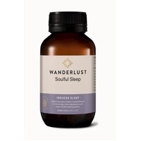 Wanderlust Soulful Sleep 30 Capsules