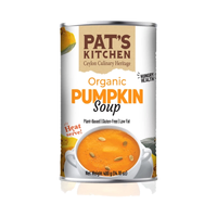 Pat's Kitchen Organic Pumpkin Soup 400g