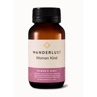 Wanderlust Woman Kind 60 Capsules