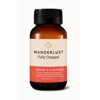 Wanderlust Fully Charged 60c