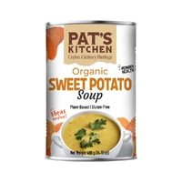 Pat's Kitchen Organic Sweet Potato Soup 400g