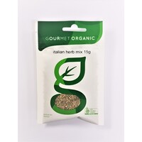 G/Org Italian Herbs 15g