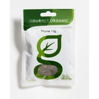 Gourmet Organic Thyme 10g