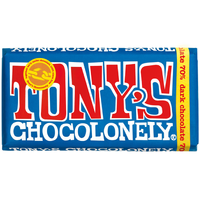 Tony's Chocolonely Dark Chocolate 70% 180g