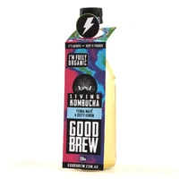 Good Brew Good Mate Kombucha 330ml