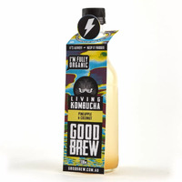 GB Pina Colada Kombucha 330ml