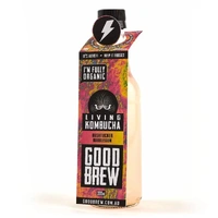 Good Brew Bushtucker Bubblegum Kombucha 330ml