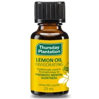 Thursday Plantation Lemon Oil 100% Pure 25ml