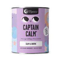N/Org Captain Calm 200g