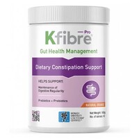 Kfibre Pro Dietary Constipation Support Orange 160g