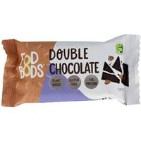 Fodbod Dbl Choc Protein Bar 50g