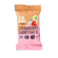 Fodbod Buddie Bites Strawberry Shortcake 30g