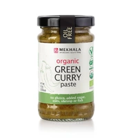 Mekhala Organic Green Curry Paste 100g