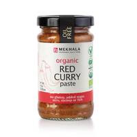 Mekhala Red Curry Paste 100g