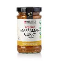 Mekhala Massamam Curry Paste 100g