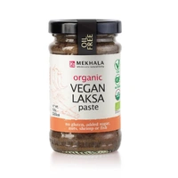 Mekhala Organic Vegan Laksa Paste 100g