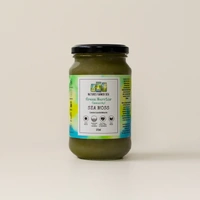 Natures Farmer Sea Green Warrior Sea Moss Gel 375ml