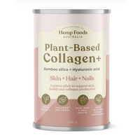 Hemp Foods Australia Plant Based Collagen+ Berry 240g