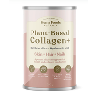 Hemp Foods Australia Plant Based Collagen+ Berry 240g