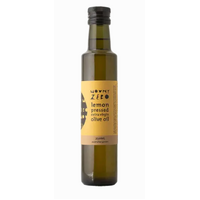 Mt Zero Lemon Pressed Extra Virgin Olive Oil 250ml