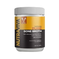 Nutraviva Bone Broth Unflavoured 300g