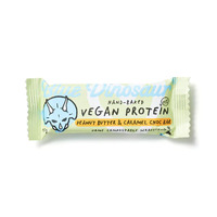 Blue Dino Protein Vegan Peanut Caramel 60g