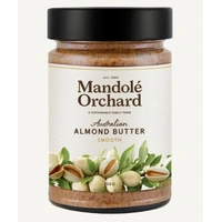 Mandole Orchard Australian Almond Butter Smooth 300g
