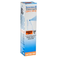 Martin & Pleasance Tissue Salts Spray Comb 12 30ml