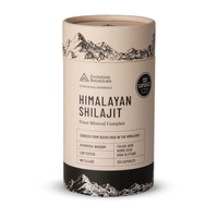Evolution Botanical Himalayan Shilajit 120 Capsules
