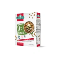 Orgran Cereal Multigrain O's with Quinoa 300g 