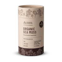 Evolution Botanical Organic Sea Moss 120 Capsules