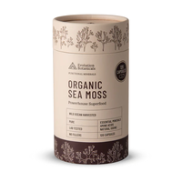 Evolution Botanical Organic Sea Moss 120 Capsules