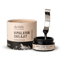 Evolution Botanical Himalayan Shilajit Resin 30g
