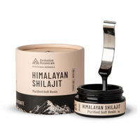 Evolution Botanical Himalayan Shilajit Resin 30g