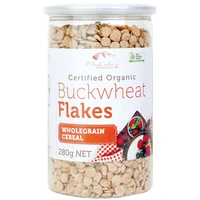 Chef's Choice Organic Buckwheat Flakes 25