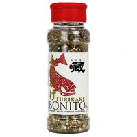 Kura Furikake Bonito Fish Seasoning 85g